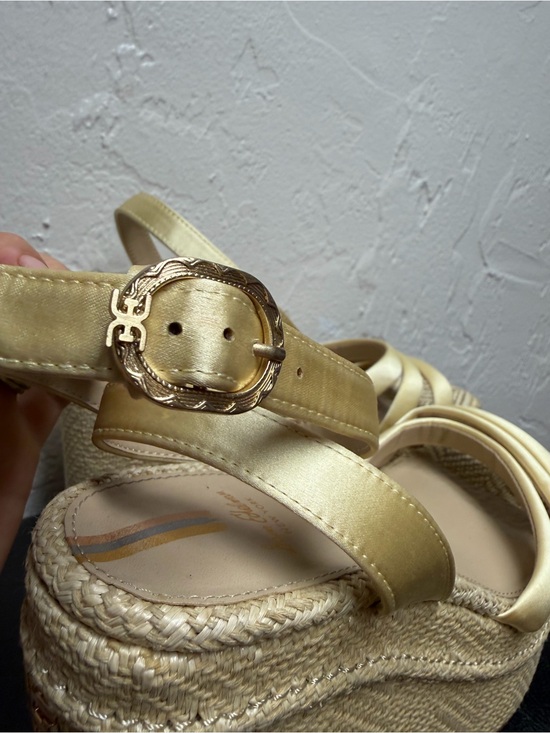 Sam Edelman Platform Tibby wedge sandals main image 11